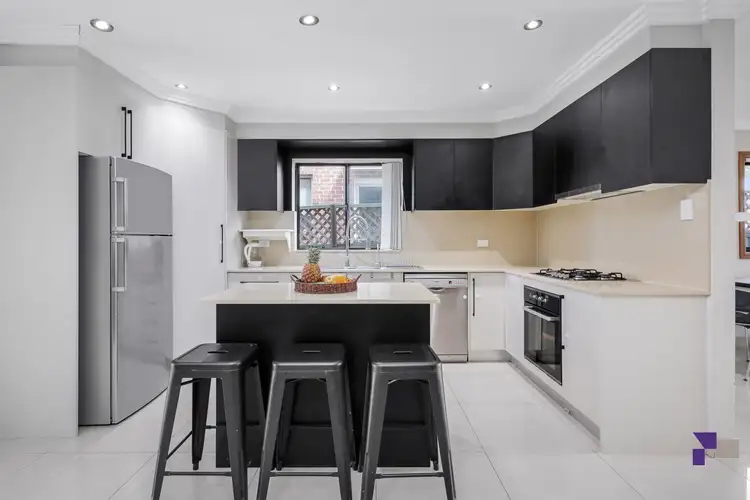 Second view of Homely semi-detached listing, 22a Lockwood Avenue, Greenacre NSW 2190