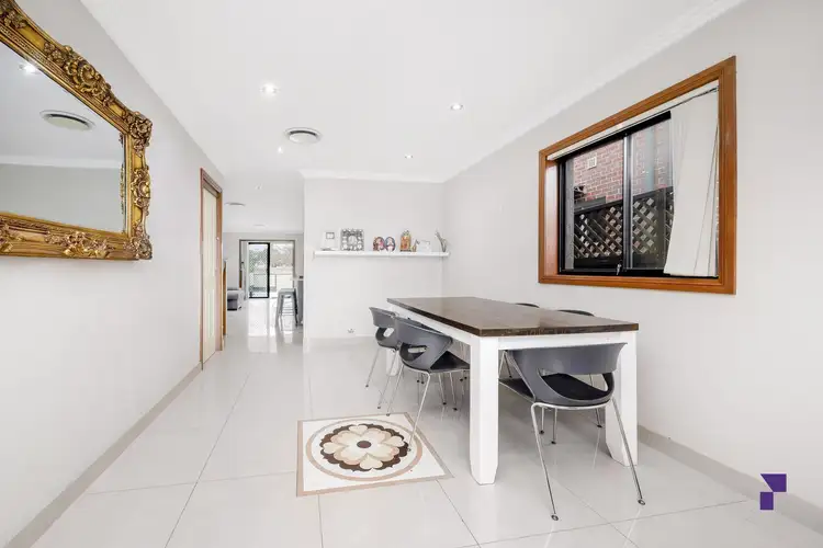 Third view of Homely semi-detached listing, 22a Lockwood Avenue, Greenacre NSW 2190