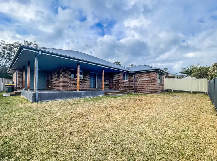 34 Courtenay Crescent, Long Beach NSW 2536