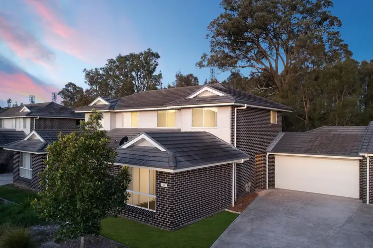 Main view of Homely townhouse listing, 12/14 Lomandra Terrace, Hamlyn Terrace NSW 2259