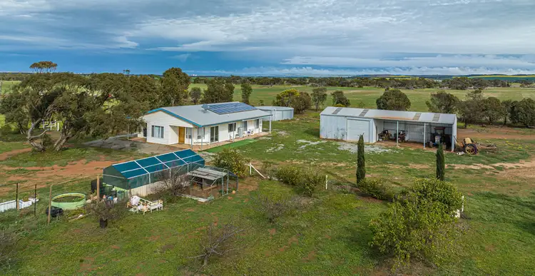 Fourth view of Homely rural property listing, 114 Burrawing Creek Road, Lipson SA 5607