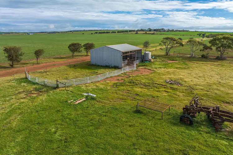 Fifth view of Homely rural property listing, 114 Burrawing Creek Road, Lipson SA 5607