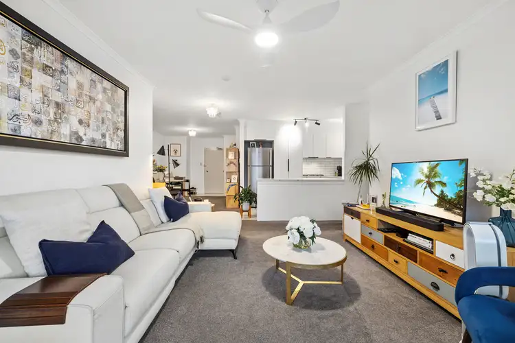 Main view of Homely apartment listing, 62/122 Saunders Street, Pyrmont NSW 2009
