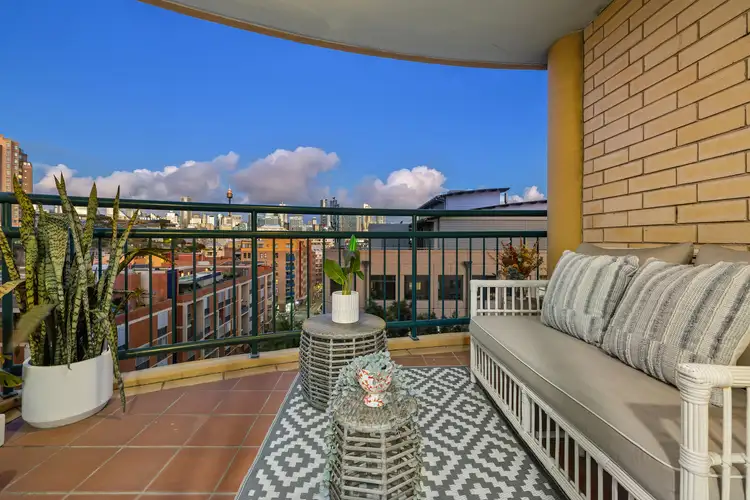 Third view of Homely apartment listing, 62/122 Saunders Street, Pyrmont NSW 2009