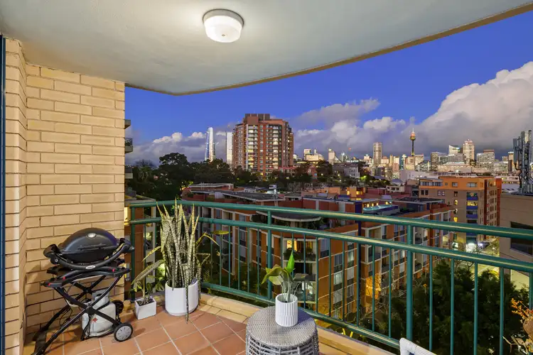 Fourth view of Homely apartment listing, 62/122 Saunders Street, Pyrmont NSW 2009