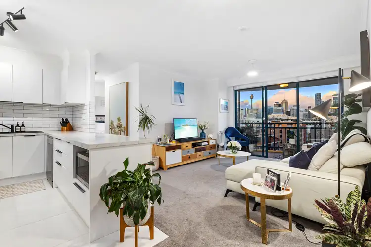 Sixth view of Homely apartment listing, 62/122 Saunders Street, Pyrmont NSW 2009