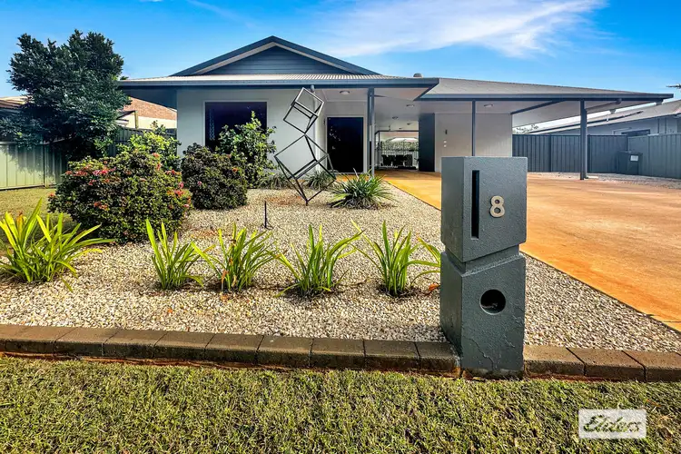 8 De Julia Court, Katherine NT 850