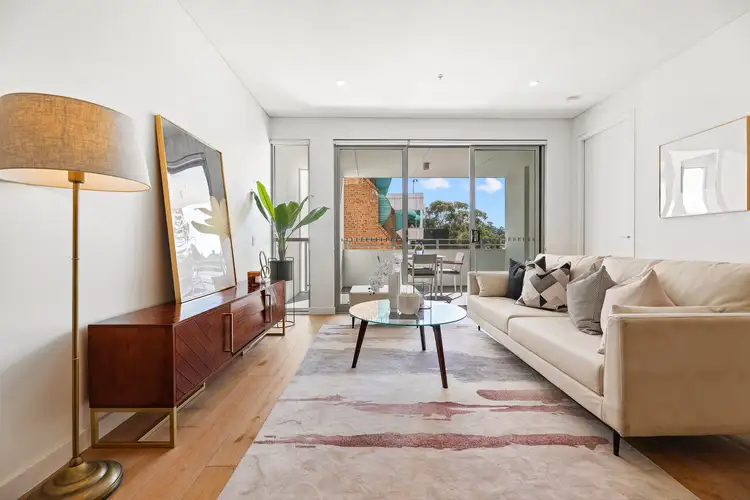 Second view of Homely apartment listing, 210/904-914 Pacific Highway, Gordon NSW 2072