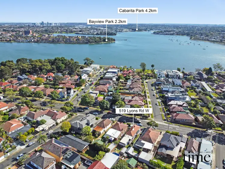 Sixth view of Homely house listing, 519 Lyons Road, Five Dock NSW 2046