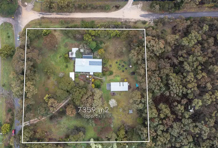 Main view of Homely house listing, 54 Hewitts Road, Linton VIC 3360