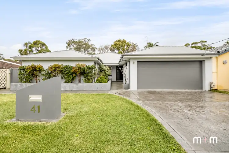 Main view of Homely house listing, 41 Doris Avenue, Woonona NSW 2517