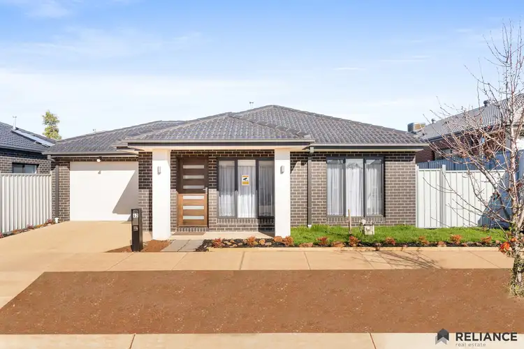 Main view of Homely house listing, 42 Canterbury Circuit, Melton South VIC 3338