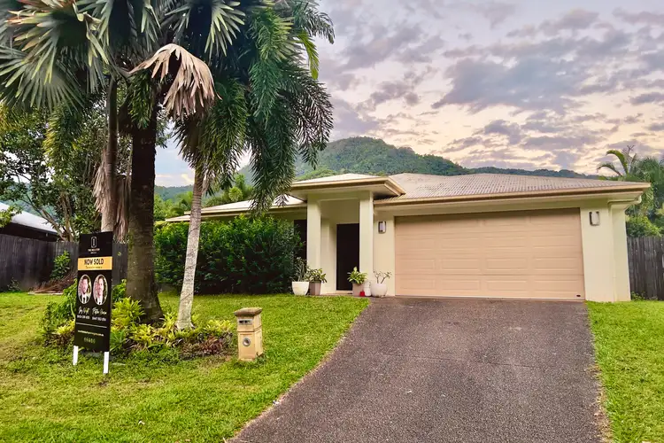 Main view of Homely house listing, 5 Stringer Close, Redlynch QLD 4870