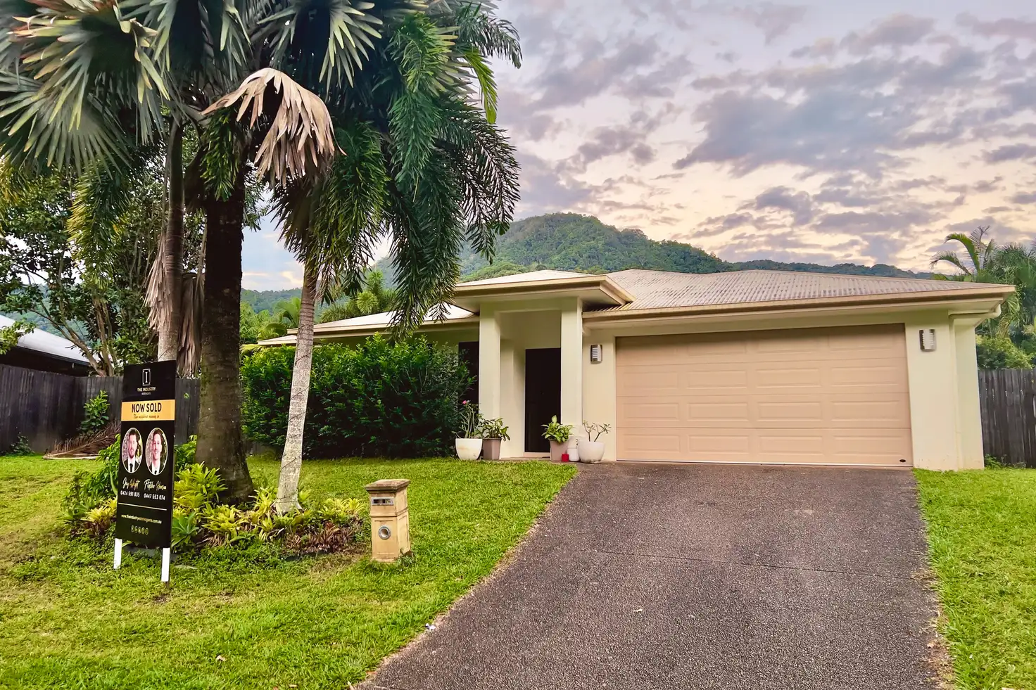 Main view of Homely house listing, 5 Stringer Close, Redlynch QLD 4870