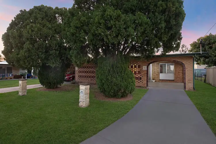 Second view of Homely semi-detached listing, 6 Bates Street, Park Avenue QLD 4701