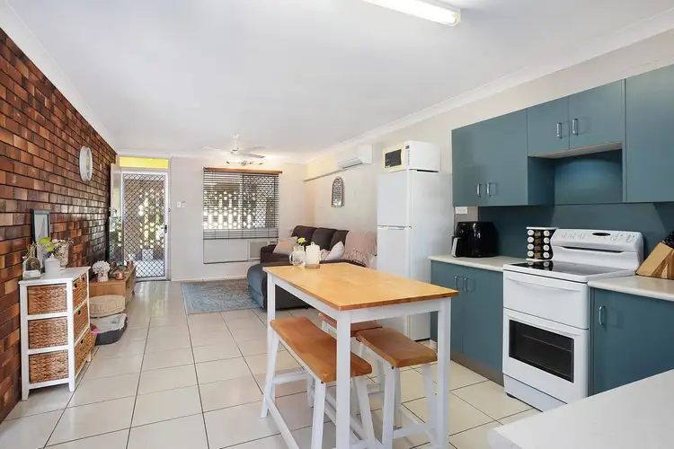 Fourth view of Homely semi-detached listing, 6 Bates Street, Park Avenue QLD 4701