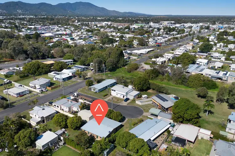 Fifth view of Homely semi-detached listing, 6 Bates Street, Park Avenue QLD 4701