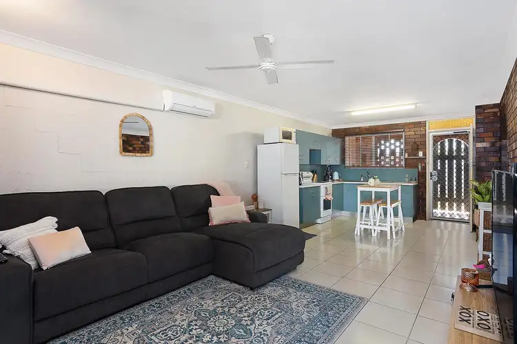 Sixth view of Homely semi-detached listing, 6 Bates Street, Park Avenue QLD 4701