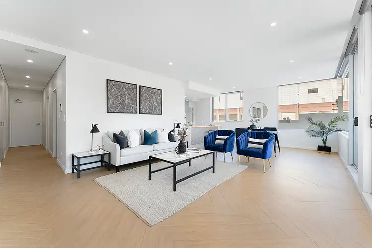 2B/88 Burwood Road, Burwood NSW 2134