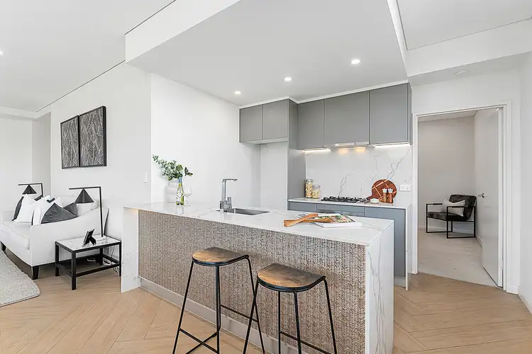 Second view of Homely apartment listing, 2B/88 Burwood Road, Burwood NSW 2134