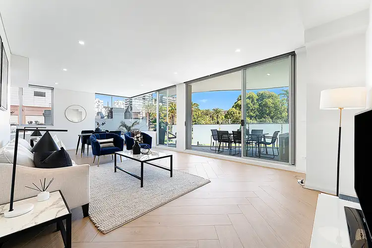 Third view of Homely apartment listing, 2B/88 Burwood Road, Burwood NSW 2134