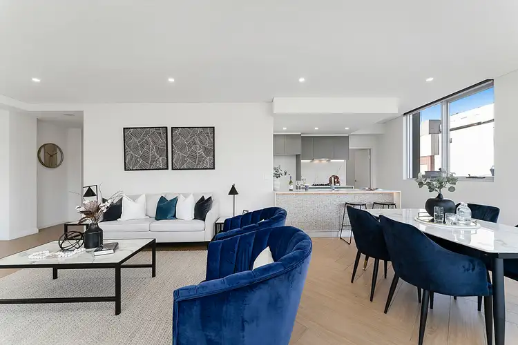 Fifth view of Homely apartment listing, 2B/88 Burwood Road, Burwood NSW 2134