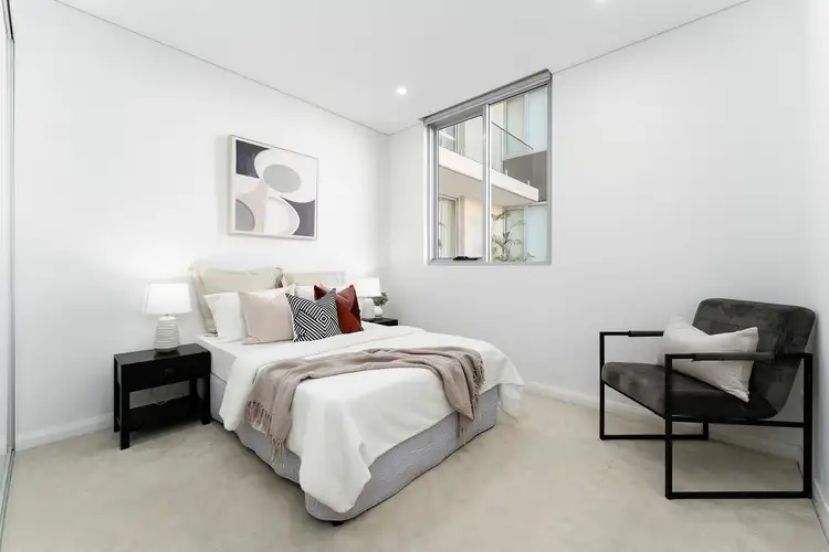 Sixth view of Homely apartment listing, 2B/88 Burwood Road, Burwood NSW 2134
