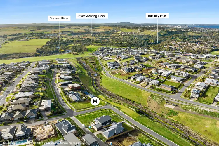 Second view of Homely land listing, 55 Nedlands Drive, Highton VIC 3216