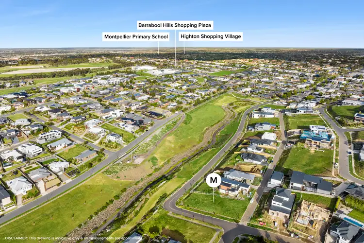 Third view of Homely land listing, 55 Nedlands Drive, Highton VIC 3216
