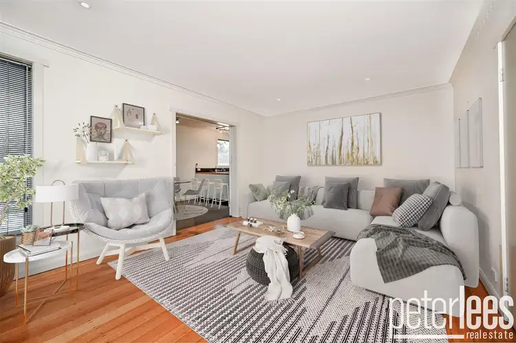 Second view of Homely house listing, 15 Merrys Lane, West Launceston TAS 7250