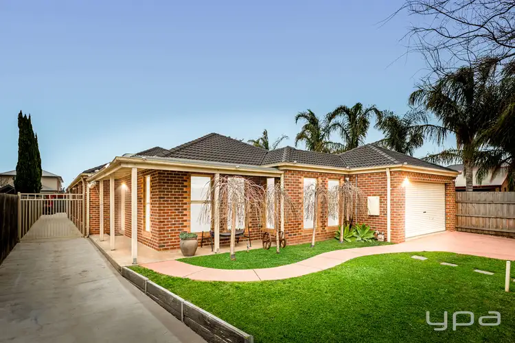 Main view of Homely house listing, 55 Hopetoun Road, Werribee VIC 3030