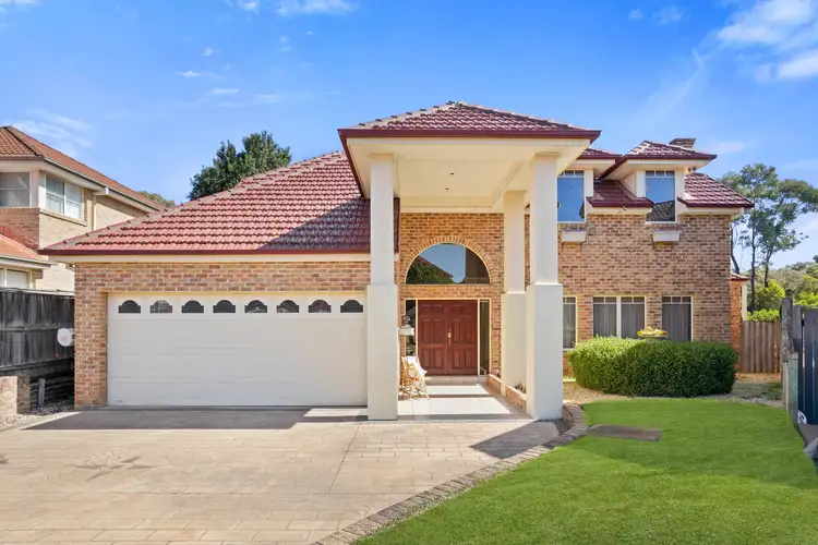50 Beaumaris Avenue, Castle Hill NSW 2154