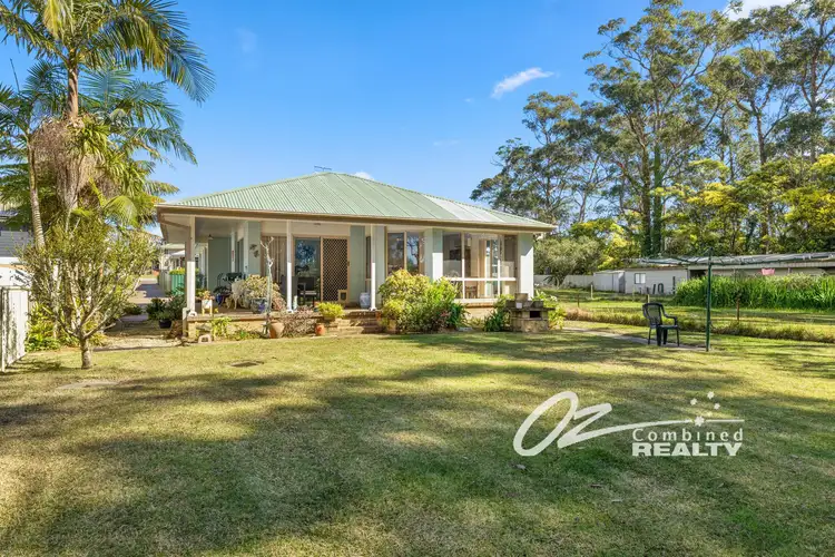 Fifth view of Homely house listing, 122a Sanctuary Point Road, Sanctuary Point NSW 2540