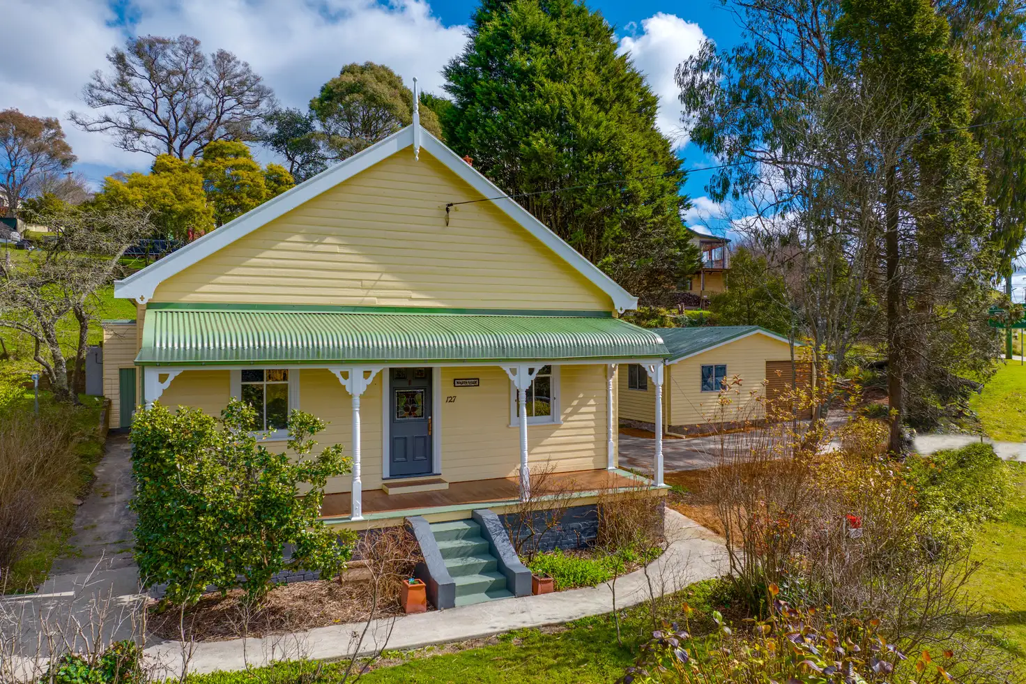 Main view of Homely house listing, 127 Great Western Highway, Mount Victoria NSW 2786