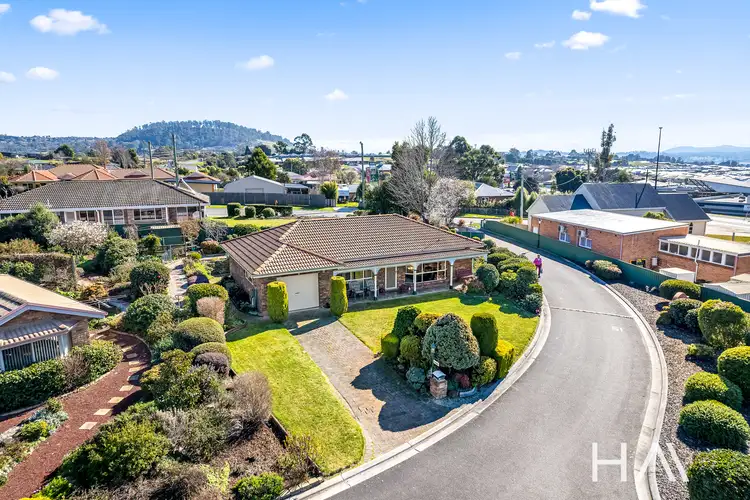 Second view of Homely house listing, 2/1 Outreach Drive, Legana TAS 7277