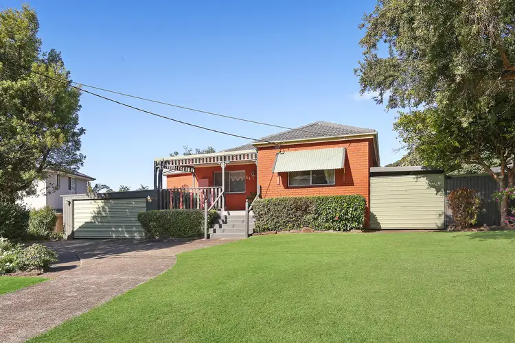 54 Formosa Street, Sylvania NSW 2224