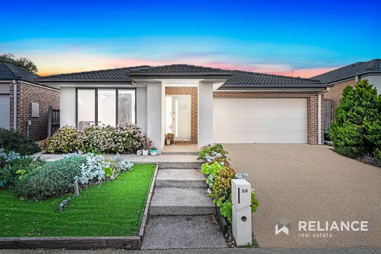 58 Sunnybank Drive, Point Cook VIC 3030