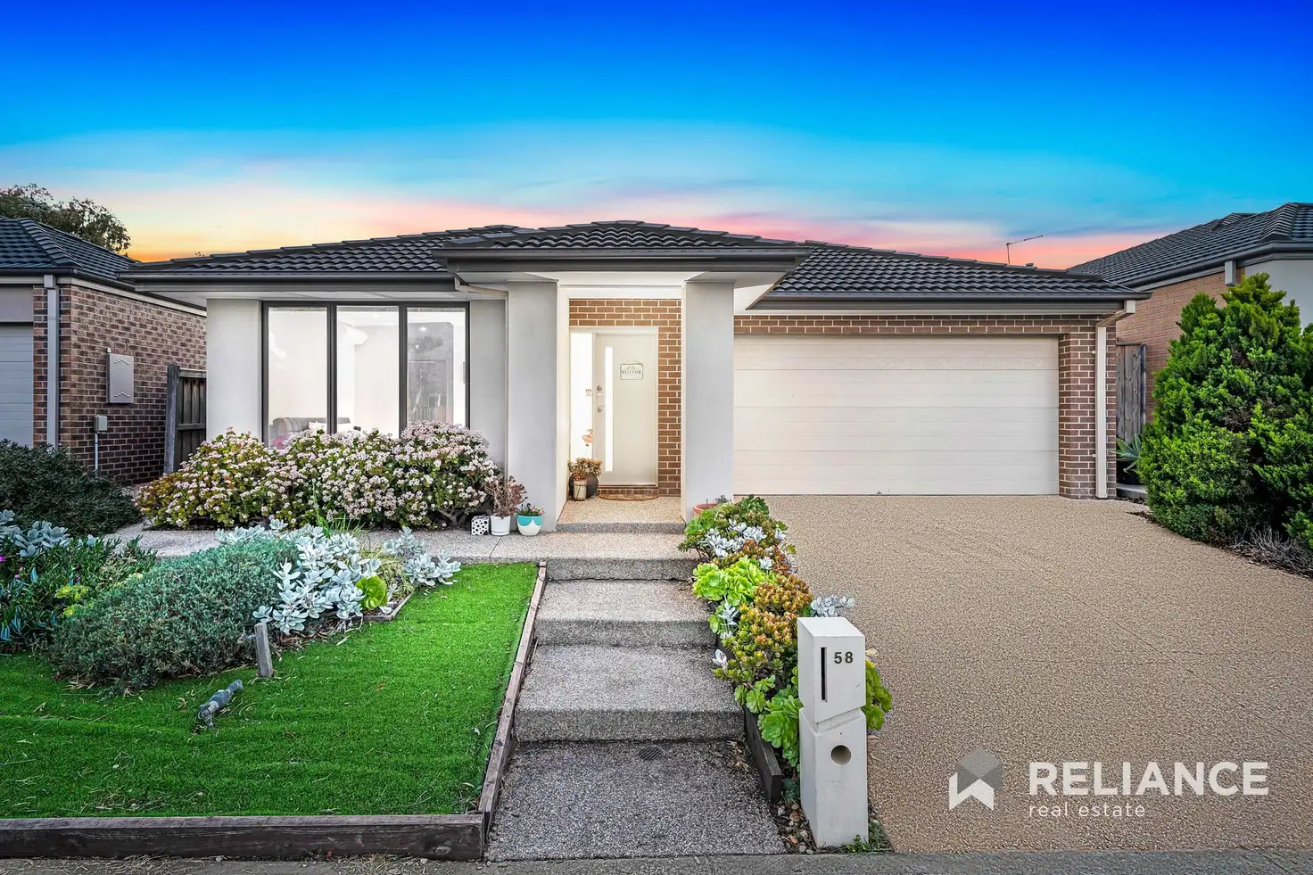 Main view of Homely house listing, 58 Sunnybank Drive, Point Cook VIC 3030