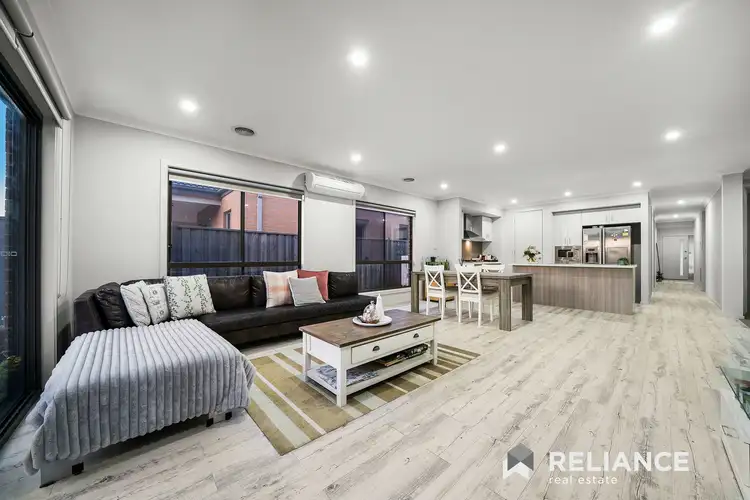 Fifth view of Homely house listing, 58 Sunnybank Drive, Point Cook VIC 3030