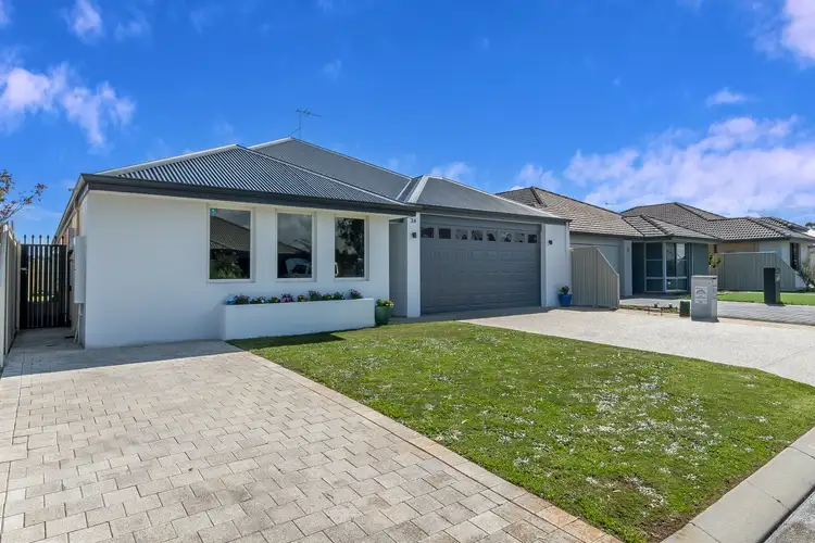 Second view of Homely house listing, 24 Stillwell Circuit, Hilbert WA 6112