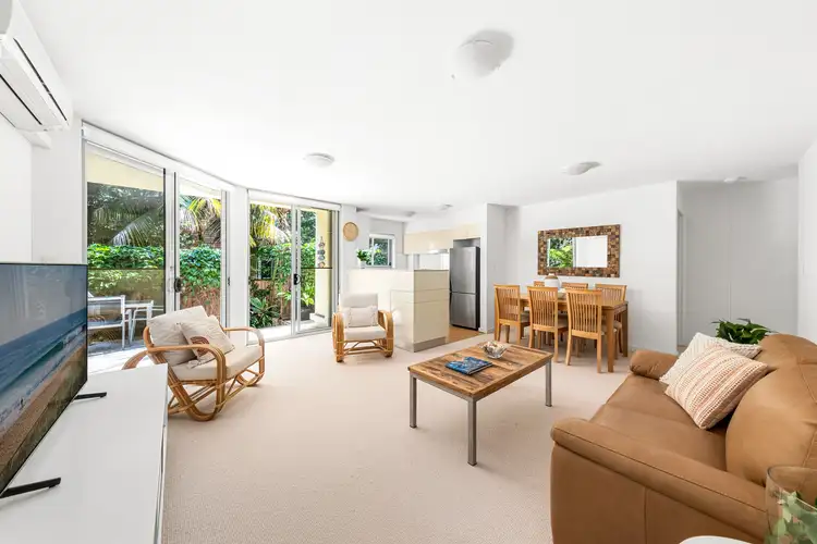 Second view of Homely apartment listing, 8/2-10 Jenkins Street, Collaroy NSW 2097