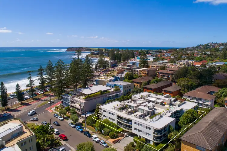 Sixth view of Homely apartment listing, 8/2-10 Jenkins Street, Collaroy NSW 2097