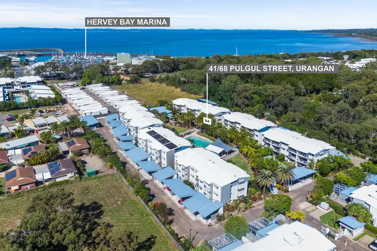 41/68 Pulgul Street, Urangan QLD 4655