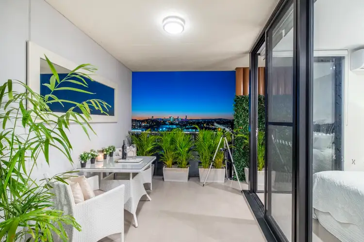 Second view of Homely apartment listing, 1505/1918 Creek Road, Cannon Hill QLD 4170