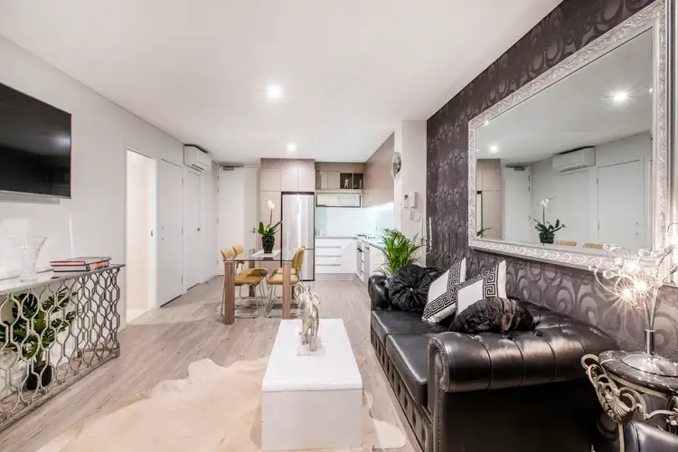 Fifth view of Homely apartment listing, 1505/1918 Creek Road, Cannon Hill QLD 4170