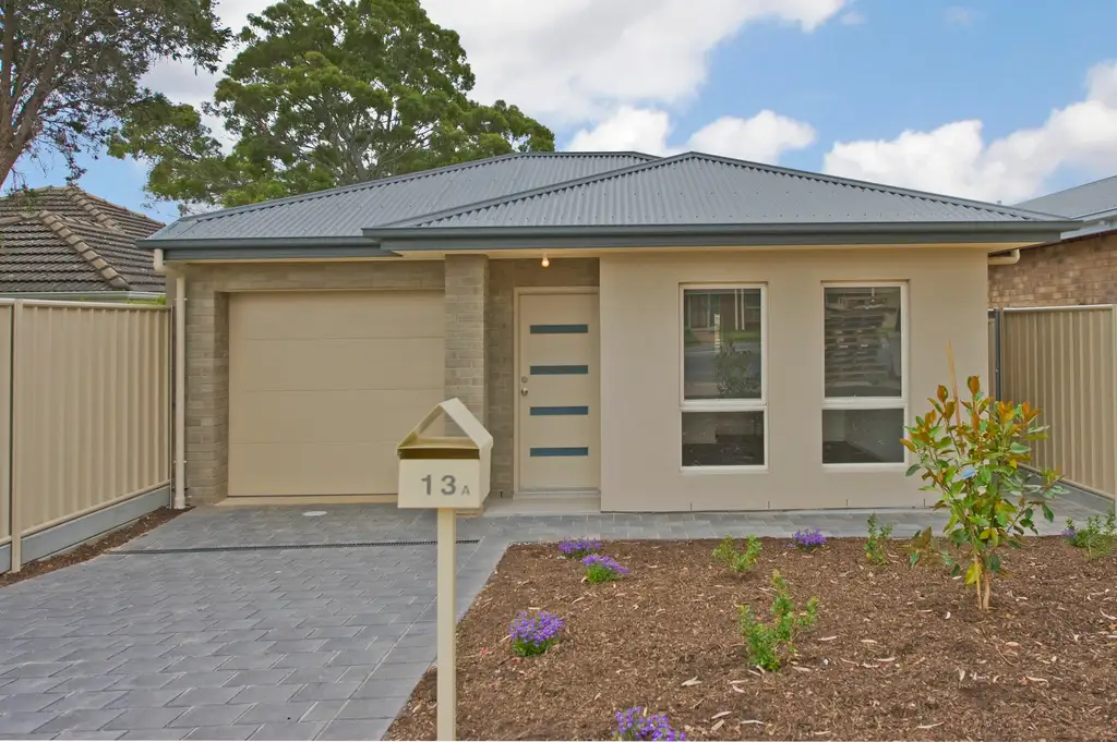 Main view of Homely house listing, 13A Malpas Street, Rostrevor SA 5073