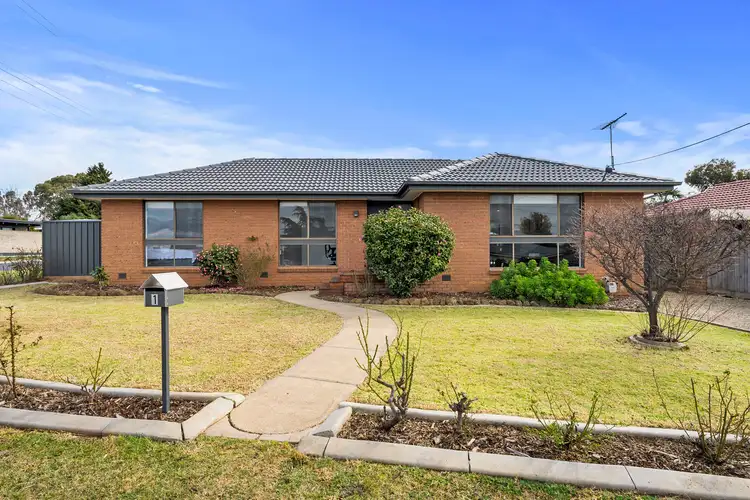 1 Linda Drive, Bacchus Marsh VIC 3340