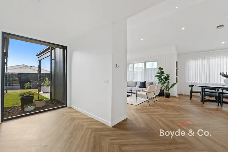 Fourth view of Homely house listing, 4 Copper Close, Drouin VIC 3818