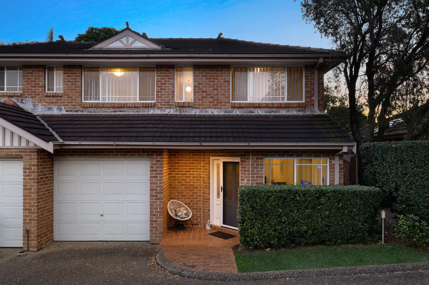 Main view of Homely townhouse listing, 2/23 Dudley Avenue, Caringbah South NSW 2229