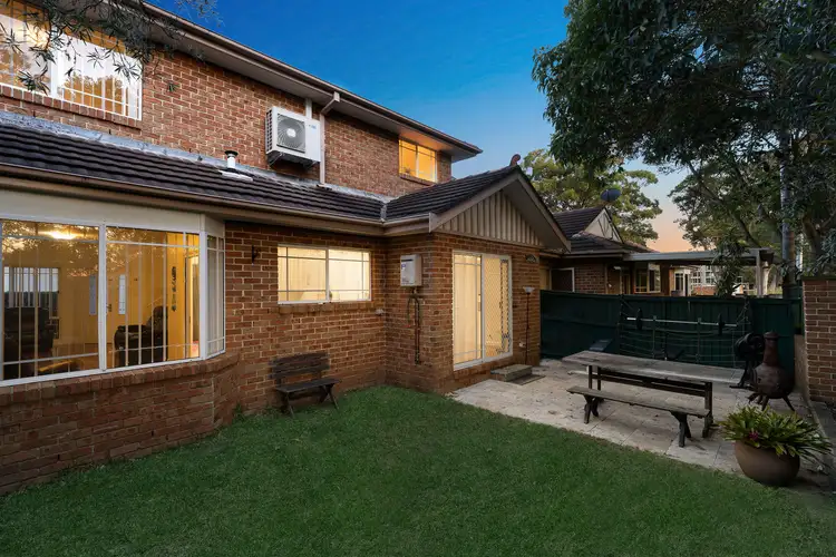Fifth view of Homely townhouse listing, 2/23 Dudley Avenue, Caringbah South NSW 2229
